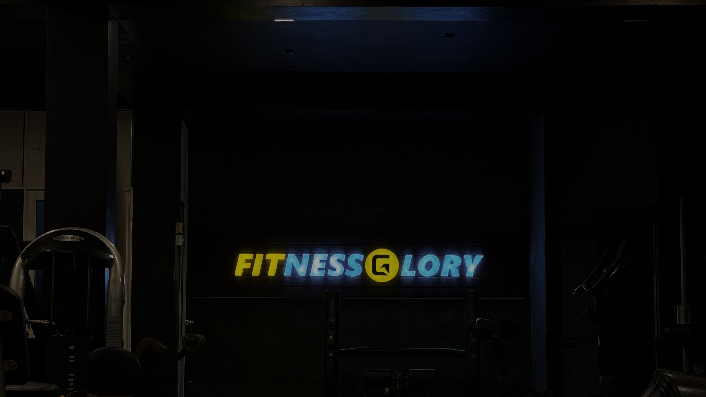 Fitness Glory gym interior